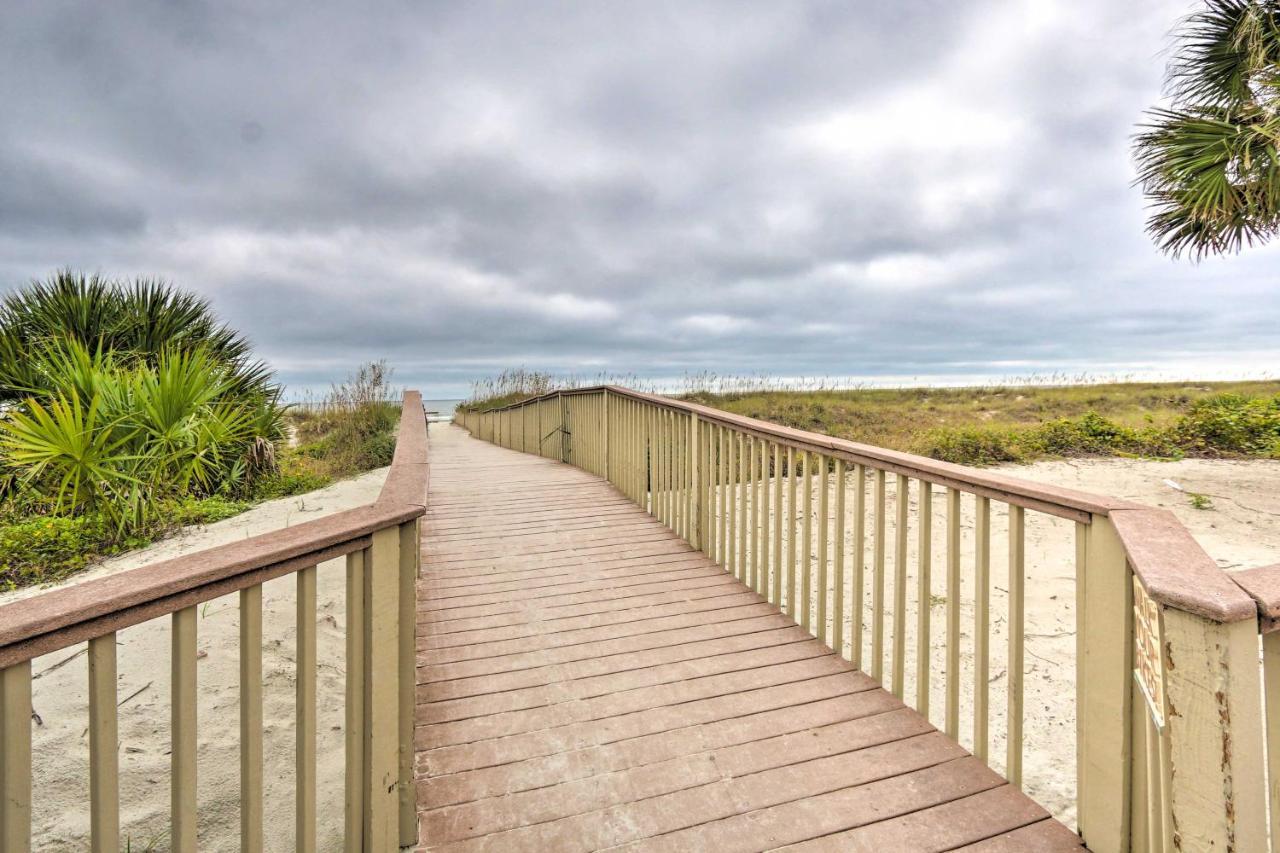 Shipyard Villa With Golf Course Views And Beach Access Hilton Head Island Exterior photo