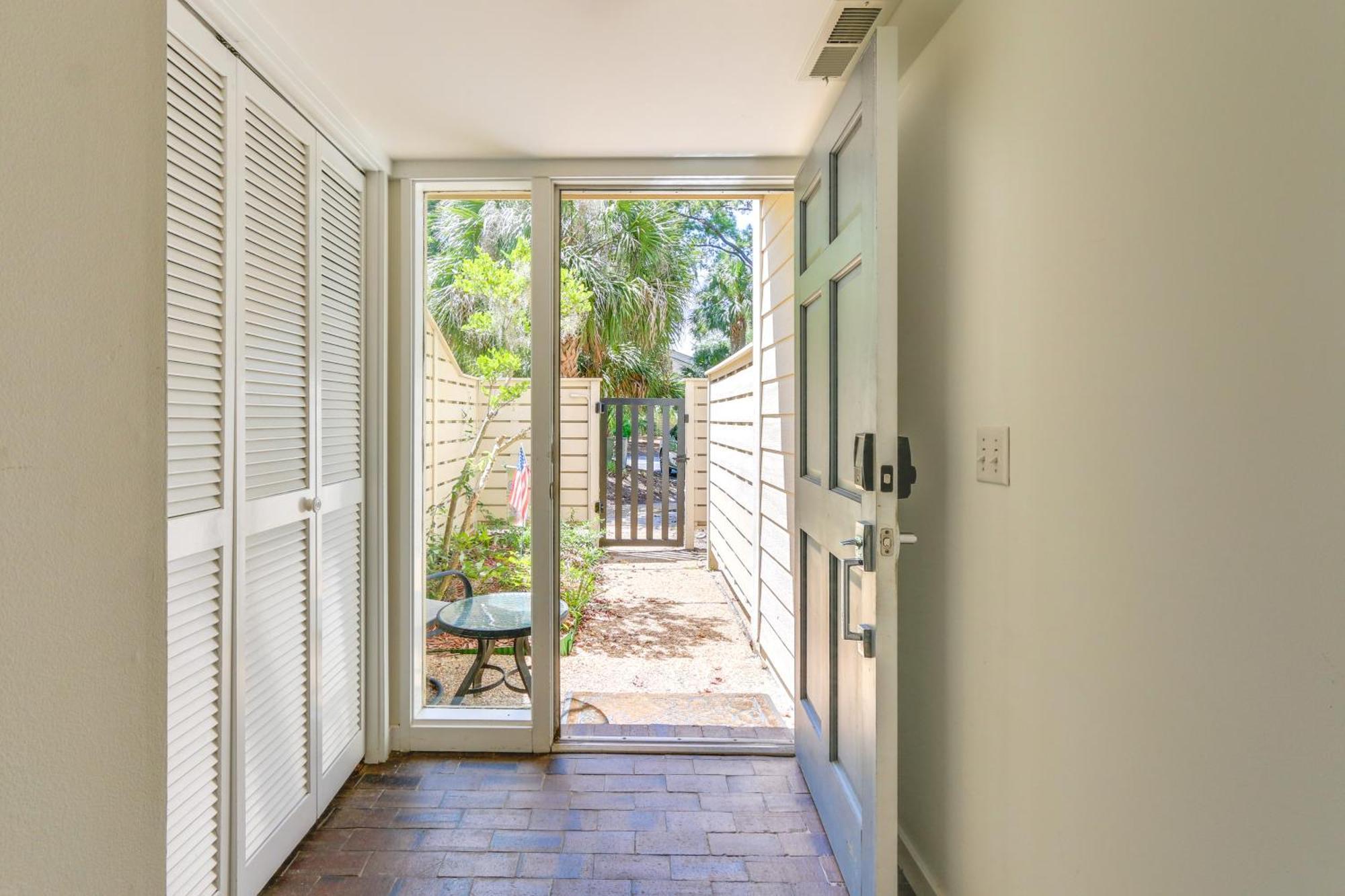 Shipyard Villa With Golf Course Views And Beach Access Hilton Head Island Exterior photo